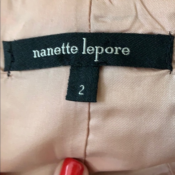 Nanette Lepore Bright Floral Mini Skirt 🌺 - Picture 6 of 6